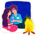 sticker