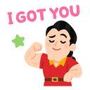 sticker