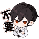 sticker