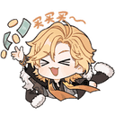 sticker