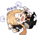 sticker