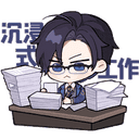 sticker