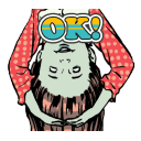 sticker