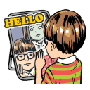 sticker