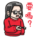 sticker