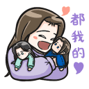 sticker