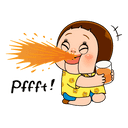 sticker
