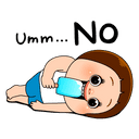 sticker
