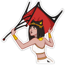 sticker