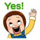 sticker
