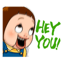 sticker
