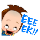 sticker