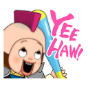 sticker