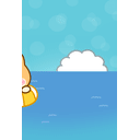 sticker