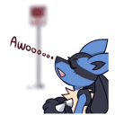 sticker