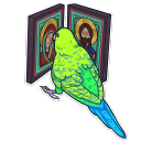 sticker
