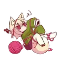 sticker