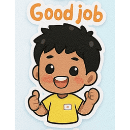 Sticker pack cover
