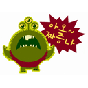 sticker