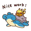 sticker