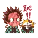 sticker