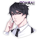 sticker