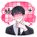 sticker
