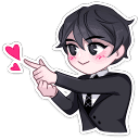sticker