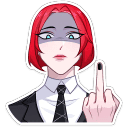 sticker