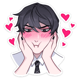 Sticker pack cover
