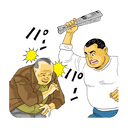 sticker