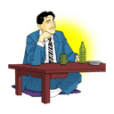 sticker