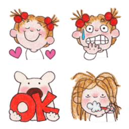 Sticker pack cover
