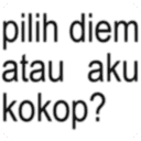 sticker