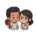 sticker