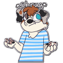sticker