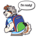 sticker