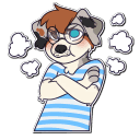 sticker