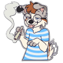 sticker