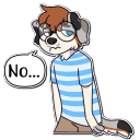 sticker