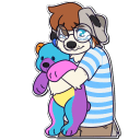 sticker