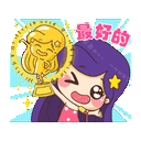 sticker