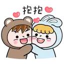 sticker