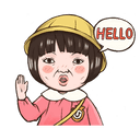 sticker