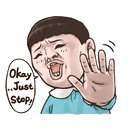sticker