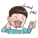 sticker
