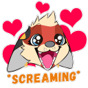sticker