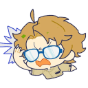 sticker