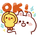 sticker