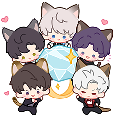Sticker pack cover